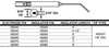 06040-02 | 106-4 ELECTRODE 01134 2/PK | Crown Engineering