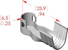 Crown Engineering 61901 SPARK PLUG TERMINAL-90 DEGREE | Midwest Supply Us