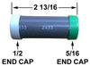2433 | BECKETT COUPLER 1/2