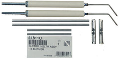 Crown Engineering 51811U BECKETT ELECTRODE KIT FOR NX | Midwest Supply Us