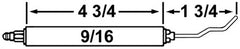Crown Engineering 21105-02 DELCO ELECTRODE | Midwest Supply Us