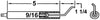 20444-02 | BECKETT/REZNOR ELECTRODE | Crown Engineering