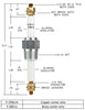 F-250LLH | AUBURN FEED-THROUGH ELECT. | Crown Engineering