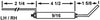 21190-02 | DUCANE ELECTRODE | Crown Engineering
