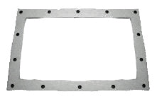 Crown Engineering 75000 MILLER LARGE POUCH GASKET | Midwest Supply Us