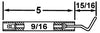 22310-02 | KEWANEE ELECTRODE | Crown Engineering