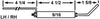 21193-02 | DUCANE ELECTRODE | Crown Engineering
