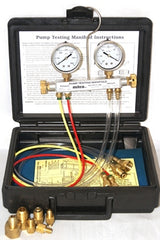 Crown Engineering PTK-10M PUMP TEST MANIFOLD KIT | Midwest Supply Us