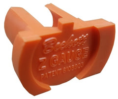Crown Engineering 40441 NAS GUAGE - BECKETT Z GAUGE MODELS AF&AFG / T100-202 | Midwest Supply Us