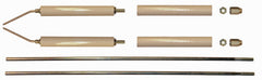 Crown Engineering 5783 RWB KIT A & S BURNERS/ A/TUBES 9+ | Midwest Supply Us