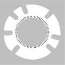 Crown Engineering 100428 WAYNE FLANGE GASKET HS,HSR,EG1 | Midwest Supply Us