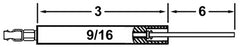 Crown Engineering 25151 MIDCO ELECTRODE 8418-00 | Midwest Supply Us