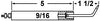 20150-02 | AMER STANDARD * CA 32 2/PK | Crown Engineering