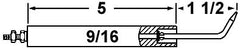 Crown Engineering 20150-02 AMER STANDARD * CA 32 2/PK | Midwest Supply Us