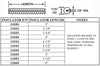 11070 | INSULATOR 7/16 OD X 7 L X 1/8 ID | Crown Engineering