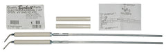 Crown Engineering 51859 BECKETT ELECTRODE SET CF375 10 & 14" AIR TUBES | Midwest Supply Us