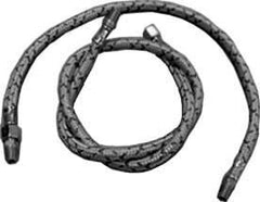 Crown Engineering 43005 BRAIDED HOSE - PKG'D - 24 L X 1/4 NPT FITTINGS | Midwest Supply Us