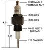 CA655 | IGNITER/REPLACES I-75-5 | Crown Engineering