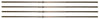 40300 | ROD PAK 6/32 THD. 4/PKG | Crown Engineering