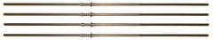 Crown Engineering 40300 ROD PAK 6/32 THD. 4/PKG | Midwest Supply Us