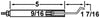 20725-02 | CARLIN ELECTRODE | Crown Engineering