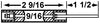 25177-02 | MIDCO ELECTRODE 6725-50 2/PK | Crown Engineering
