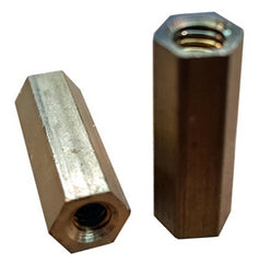 Crown Engineering 45330 1/4" HEX STUD 3/4" L X 10/32 & 6/32 THD | Midwest Supply Us