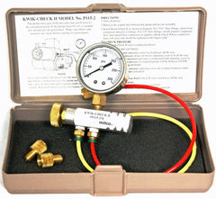Crown Engineering PTK-2M PRESSURE & CUT-OFF TESTER KIT | Midwest Supply Us