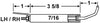 25212-02 | MILLER ELECTRODE | Crown Engineering