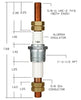 F-630 | AUBURN FEED-THROUGH ELECT. | Crown Engineering