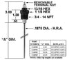 CA543 | IGNITER/ECLIPSE 14265-4 (24