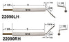 22090-02 | IRON FIREMAN ELECTRODE | Crown Engineering