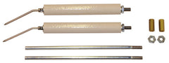 Crown Engineering 5781C RWB ELECTRODE KIT A&S 9"AIR TUBE | Midwest Supply Us