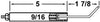 27480-02 | SUNRAY ELECTRODE | Crown Engineering