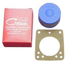 Crown Engineering 45678 "A" PUMP STRAINER 1 1/8" T BOXED | Midwest Supply Us