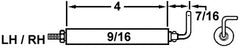 Crown Engineering 28314-02 YORK SHIPLEY ELECTRODE | Midwest Supply Us