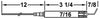 20781-02 | CARLIN ELECTRODE | Crown Engineering