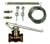 Crown Engineering B200L FIROMATIC LEVER VALVE | Midwest Supply Us