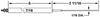 27128 | RAY OIL BURNER ELECTRODE | Crown Engineering