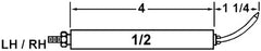 Crown Engineering 28024 WAYNE ELECTRODE  | Midwest Supply Us
