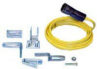 Crown Engineering 13668 CAD CELL KIT HW#C554A-1463 - 60"L | Midwest Supply Us