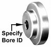 53385 | WOODS COUPLER 8S X 1 | Crown Engineering