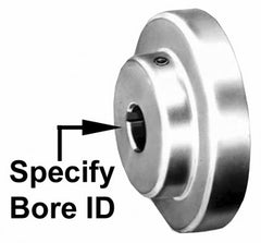 Crown Engineering 53357 WOODS COUPLER 6S X 1 1/8 | Midwest Supply Us