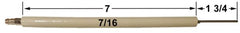 Crown Engineering 22013 IND'L COMBUSTION ELECTR. 873-108 | Midwest Supply Us