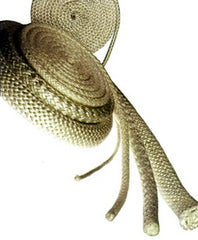 Crown Engineering FR12-25 FIBERGLASS ROPE 1/2 X 25'  | Midwest Supply Us