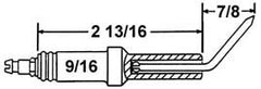 Crown Engineering 22407 LANDA ELECTRODE | Midwest Supply Us