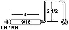 Crown Engineering 20820 CHICAGO EASTERN ELECTRODE | Midwest Supply Us