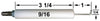 28069 | WEBSTER ENG'G ELECTRODE 220039 | Crown Engineering