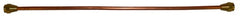 Crown Engineering 40454 3/16 X 12 OIL LINE STRAIGHT | Midwest Supply Us