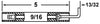 26887-02 | POWERFLAME ELECTRODE X04210 | Crown Engineering